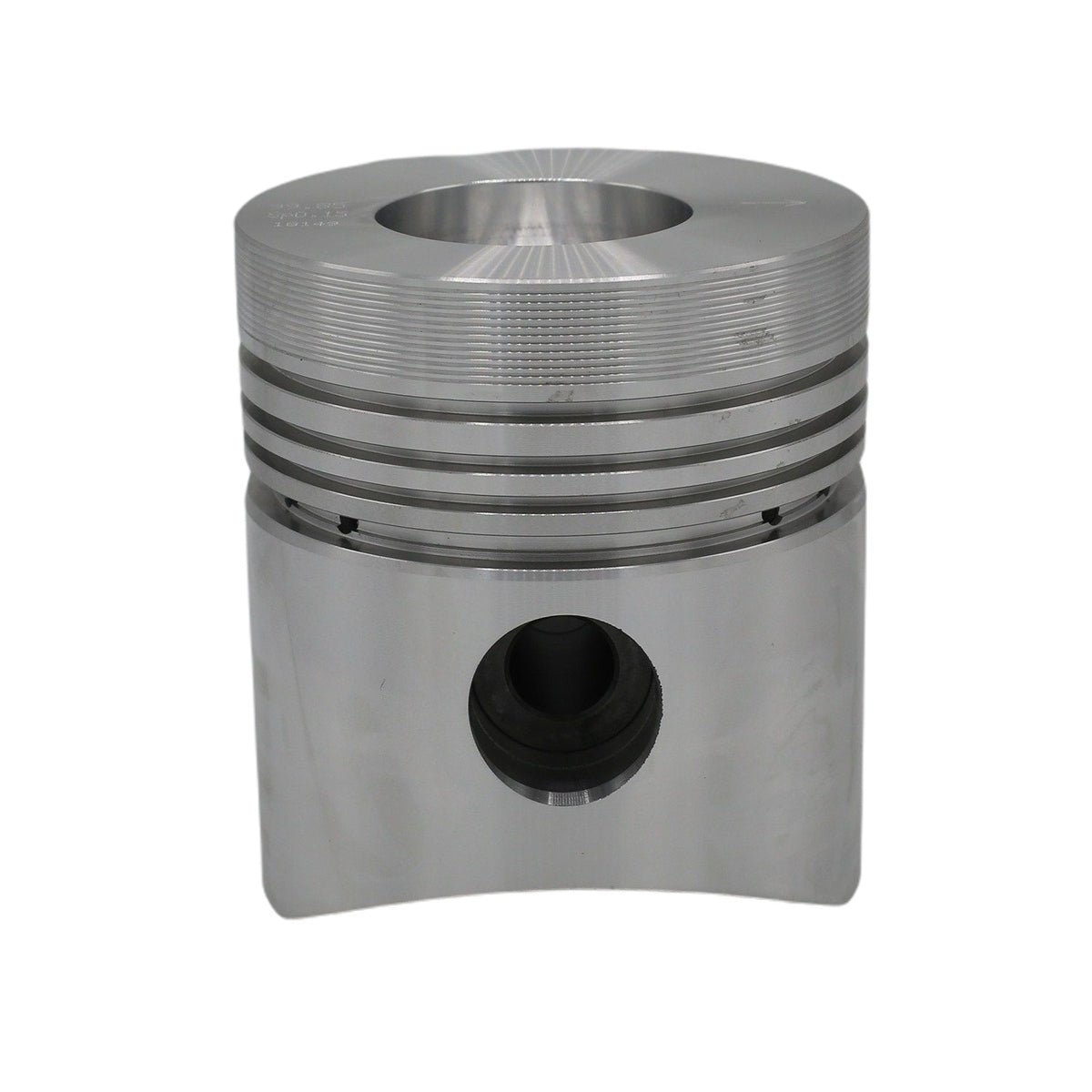 Piston (STD - Diametru: 100.00 mm): LOMBARDINI / LDA 100 / 4LD 705 / Nr. referinta: 6501 021