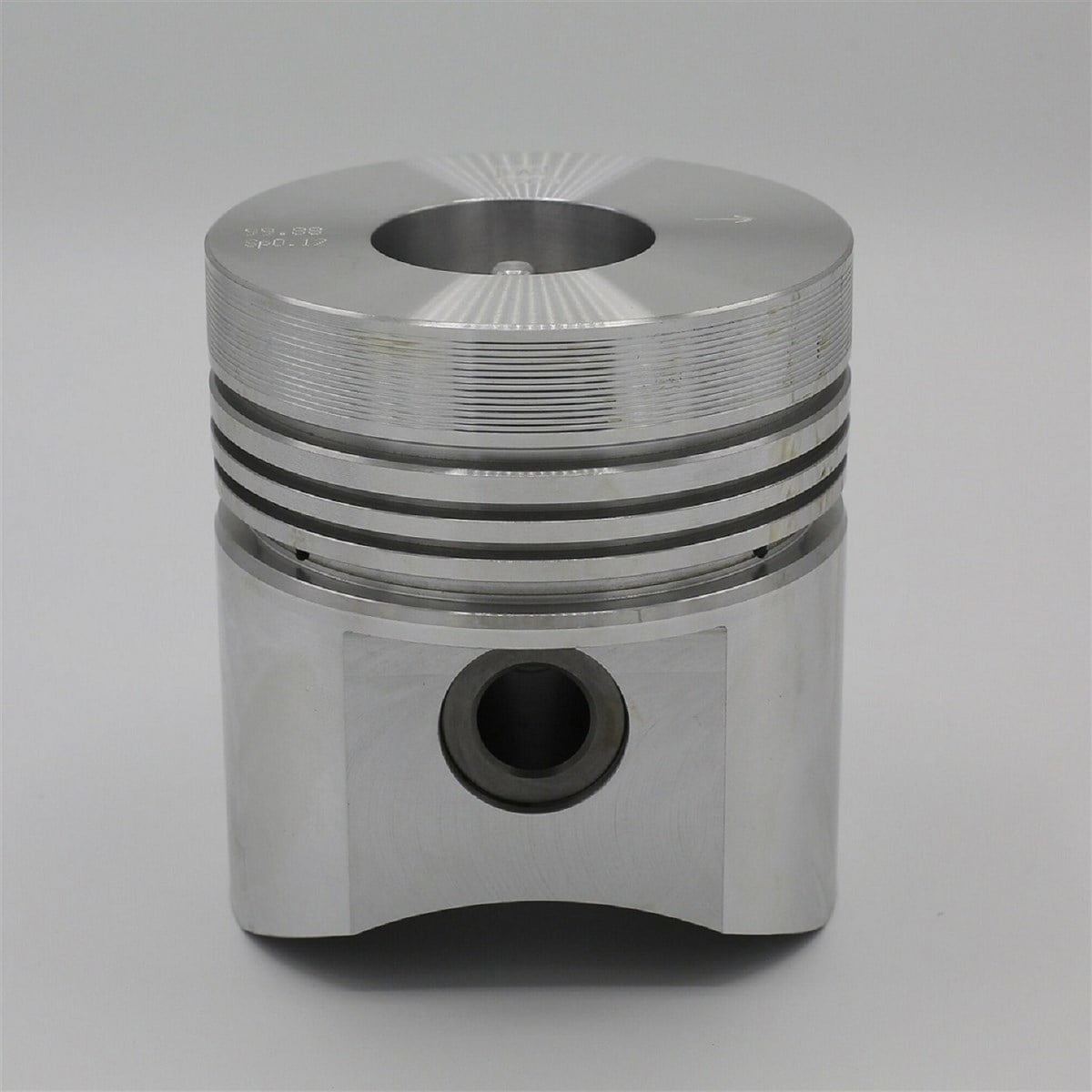 Piston (STD - Diametru: 100.00 mm): LOMBARDINI / LDA 100 / Nr. referinta: 6501 021-V
