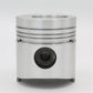 Piston (STD - Diametru: 105,00 mm - Ø35,00 PIN - FĂRĂ ALFIN) : MWM / D 226-2 / D 226-3 / D 226-4 / D 226-6
