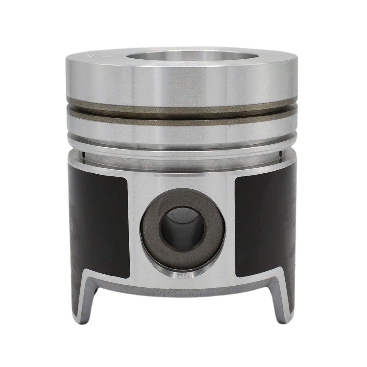 Piston (STD - Diametru: 105.00 mm): SAME / LAMBORGHINI / 1054 PT / 1056 PT / 1056 PS / 1056 PTI / Nr. referinta: 0.052.0060.6 / 10