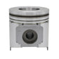 Piston (STD - Diametru: 106,00 mm) : YANMAR / 4D106 / 4TNV106 / Nr. referinta: 123907-22011