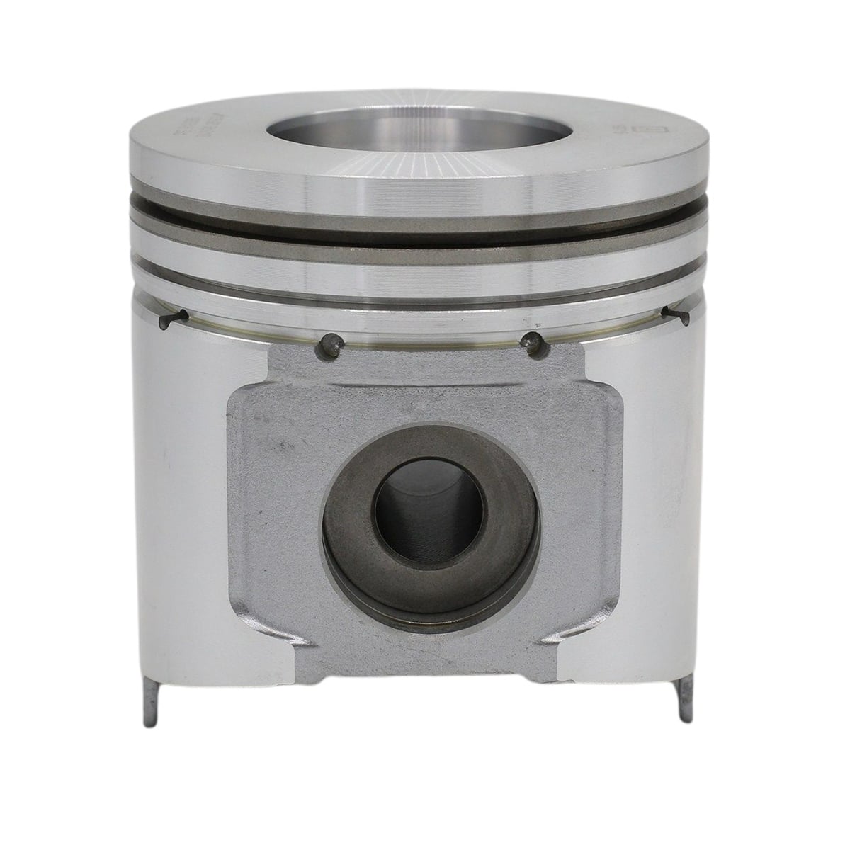Piston (STD - Diametru: 106,00 mm) : YANMAR / 4D106 / 4TNV106 / Nr. referinta: 123907-22011