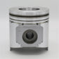 Piston (STD - Diametru: 106,00 mm) : YANMAR / 4D106 / 4TNV106 / Nr. referinta: 123907-22011