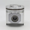 Piston (STD - Diametru: 106,00 mm): YANMAR / 4TNE106T / Nr. referinta: 123901-22080