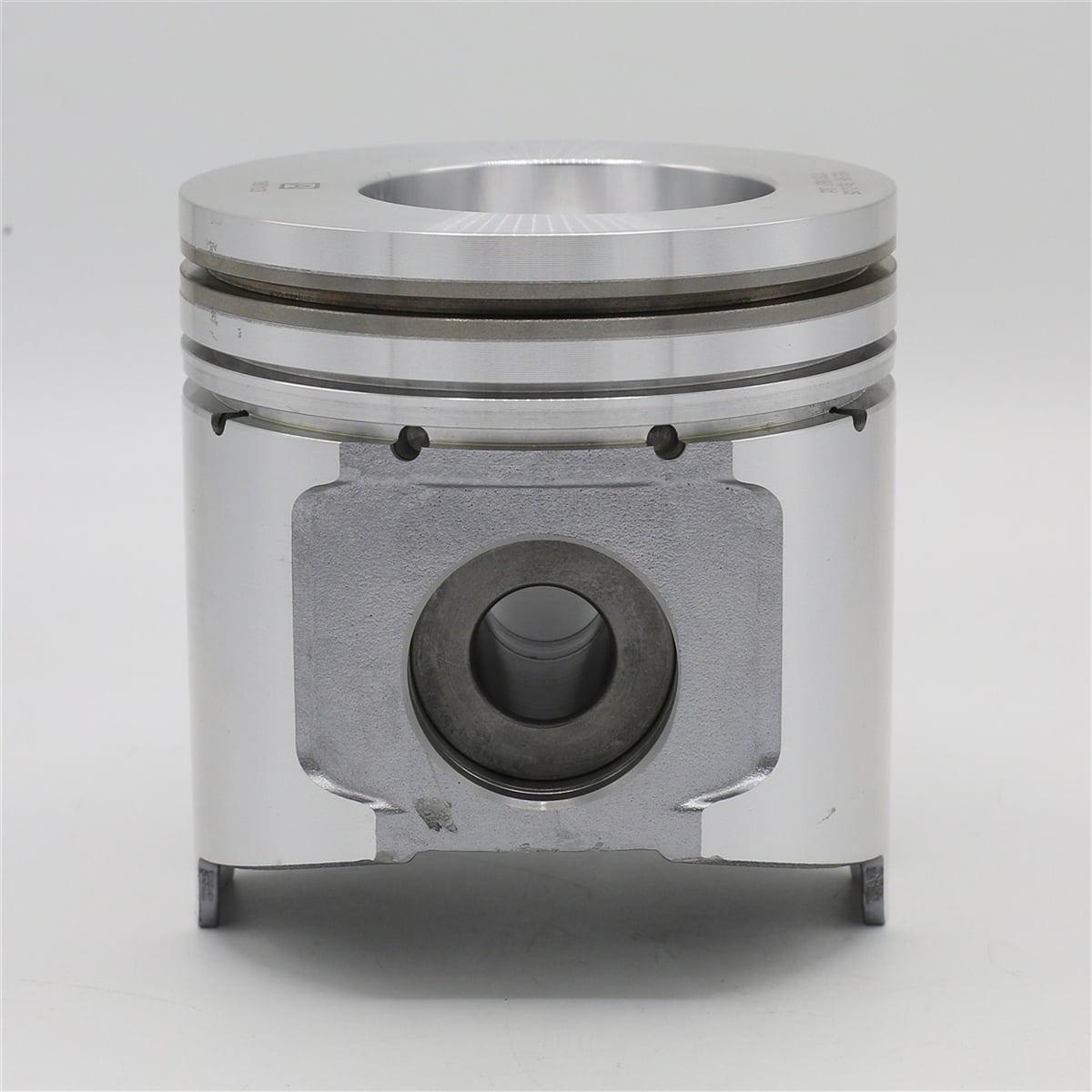 Piston (STD - Diametru: 106,00 mm): YANMAR / 4TNE106D / Nr. referinta: 123900-22080