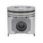 Piston (STD - Diametru: 106,00 mm): YANMAR / 4TNE106D / Nr. referinta: 123900-22080