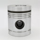 Piston (STD - Diametru: 107,95 mm - ALFINED): LISTER / HR-4 / HRA-4 / HRW-4 / HR-6 / HRA-6 / HRW-6 / Nr. referinta: 572-50122