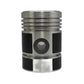 Piston (STD - Diametru: 110,00 mm): DEUTZ / F1L 514 / F2L 514 / F3L 514 / F4L 514 / F6L 514 / F6L 614 / F8L 614 / A12L 614