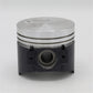 Piston (STD - Diametru: 70.00 mm) : YANMAR / 2TNV70 / 3TNV70 / 2YM15 / 3YM20 / Nr. referinta: 119515-22080