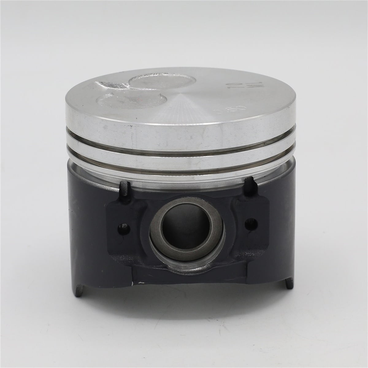 Piston (STD - Diametru: 70.00 mm) : YANMAR / 2TNV70 / 3TNV70 / 2YM15 / 3YM20 / Nr. referinta: 119515-22080
