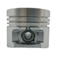 Piston (STD - Diametru: 72.00 mm - P?M:18mm): LOMBARDINI / LDW 502 / Nr. referinta : 6501 101
