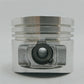 Piston (STD - Diametru: 72.00 mm - PIN:20mm): LOMBARDINI / LDW 502 P/F Citycar