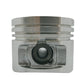 Piston (STD - Diametru: 72.00 mm - PIN:20mm): LOMBARDINI / LDW 502 P/F Citycar
