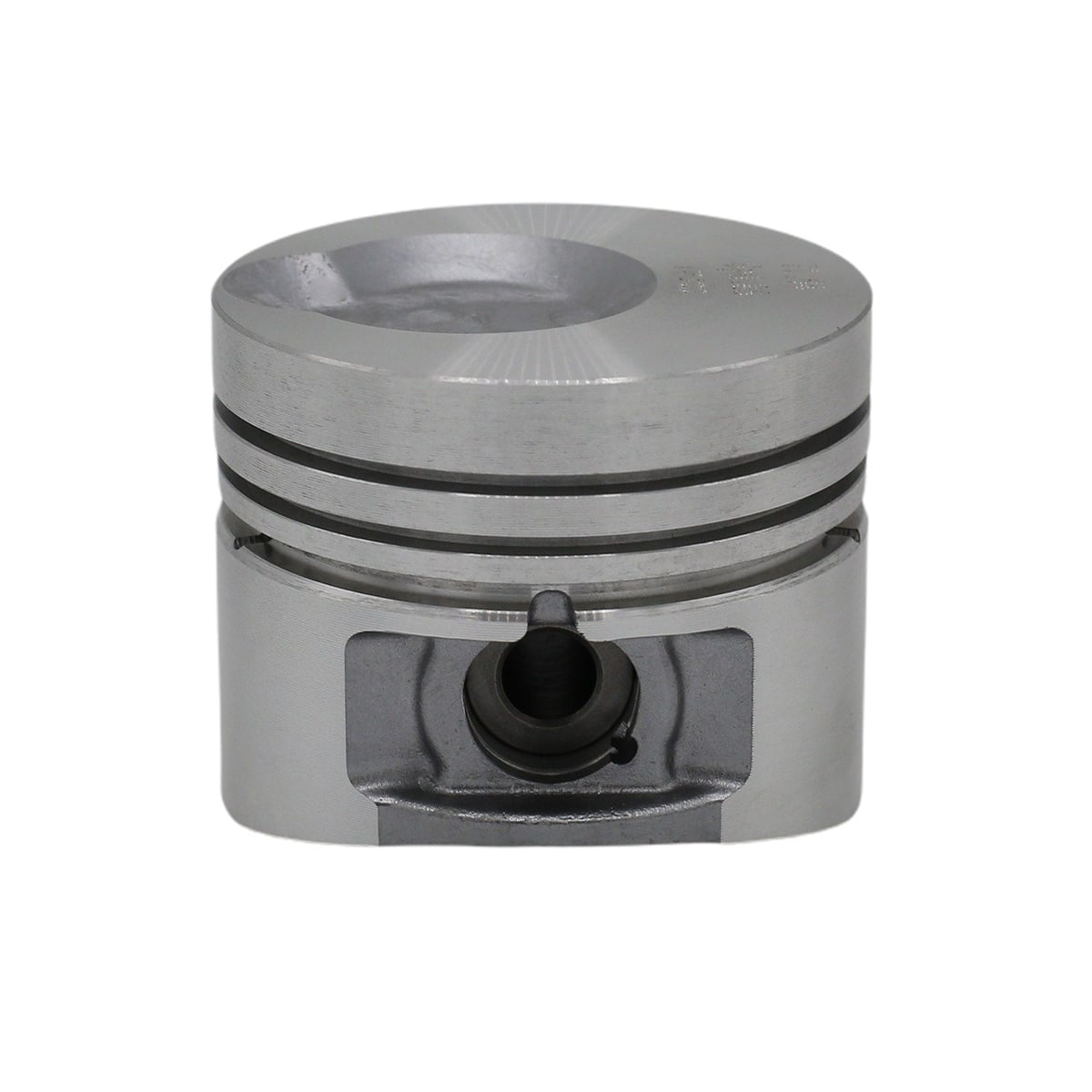 Piston (STD - Diametru: 72.00 mm): LOMBARDINI / LDW 602 / LDW 903 / LDW 1204 / Nr. referinta: 6500 995