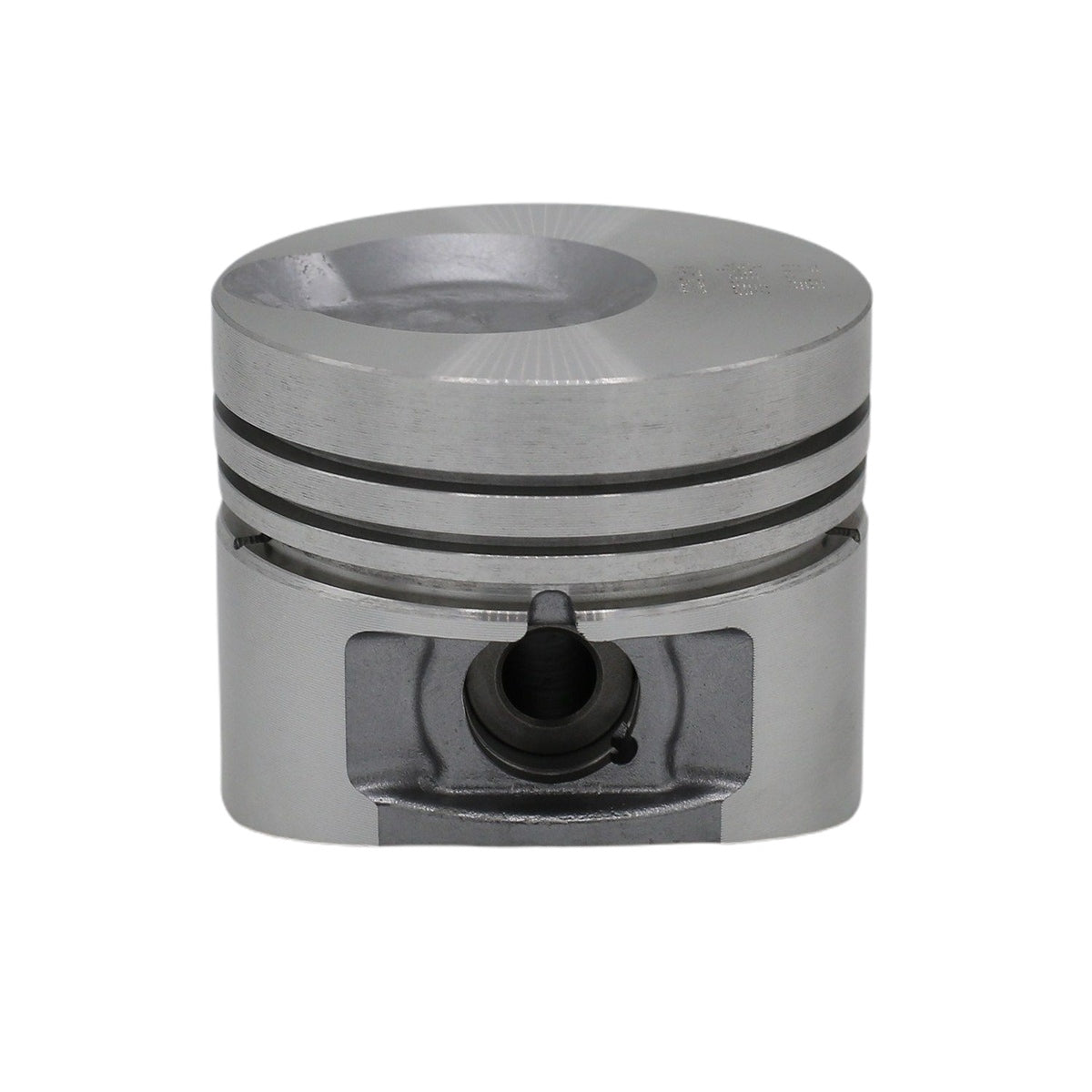Piston (STD - Diametru: 72.00 mm): LOMBARDINI / LDW 602 / LDW 903 / LDW 1204 / Nr. referinta: 6500 995