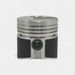 Piston (STD - Diametru: 73,00 mm): MITSUBISHI/K3D/K4D
