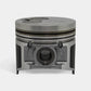 Piston (STD - Diametru: 76,00 mm): YANMAR / 3YM30 / Nr. referinta: 119718-22080