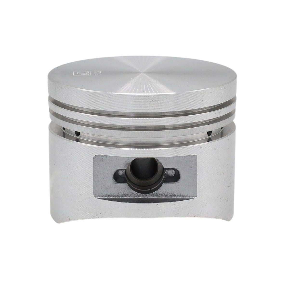 Piston (STD - Diametru: 76.00 mm): LOMBARDINI / LAP 300 / LA 300 / IM 300 / IM 302 / Nr. referinta: 6502 015