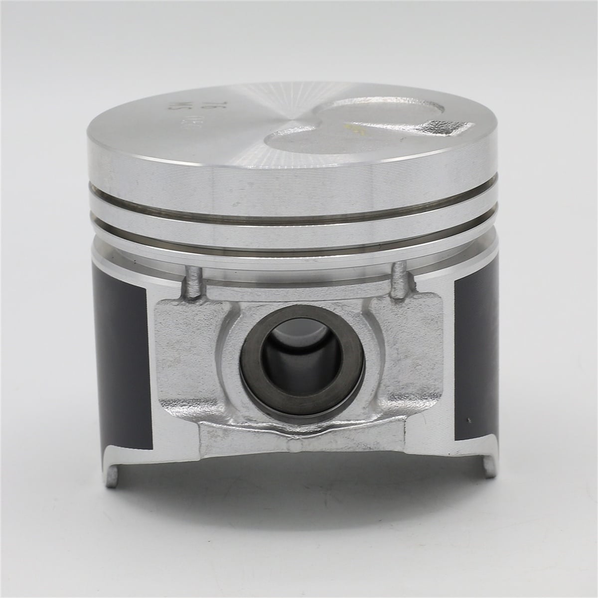 Piston (STD - Diametru: 76,00 mm): YANMAR / 3TNV76 / Nr. referinta: 119717-22080
