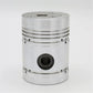 Piston (STD - Diametru: 76,20 mm): LISTER / LR-1 / LR-2 / Nr. referinta: 201-70020 / 201-70025 / 201-70040 / 201-70043