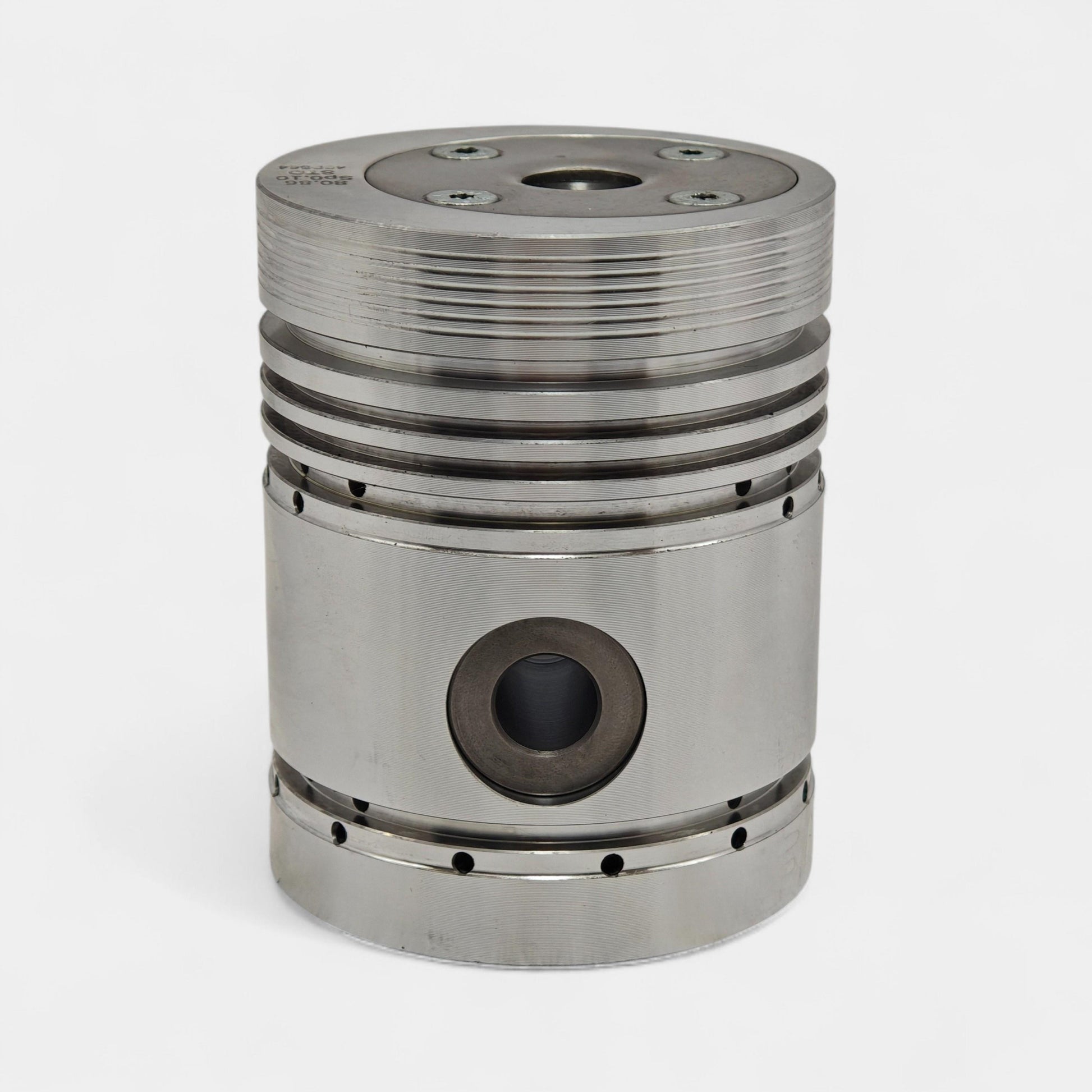 Piston (STD - Diametru: 80,963 mm): LISTER / SL-1 / SL-2 / SL-3 / Nr. referinta: 201-17440, 570-10240