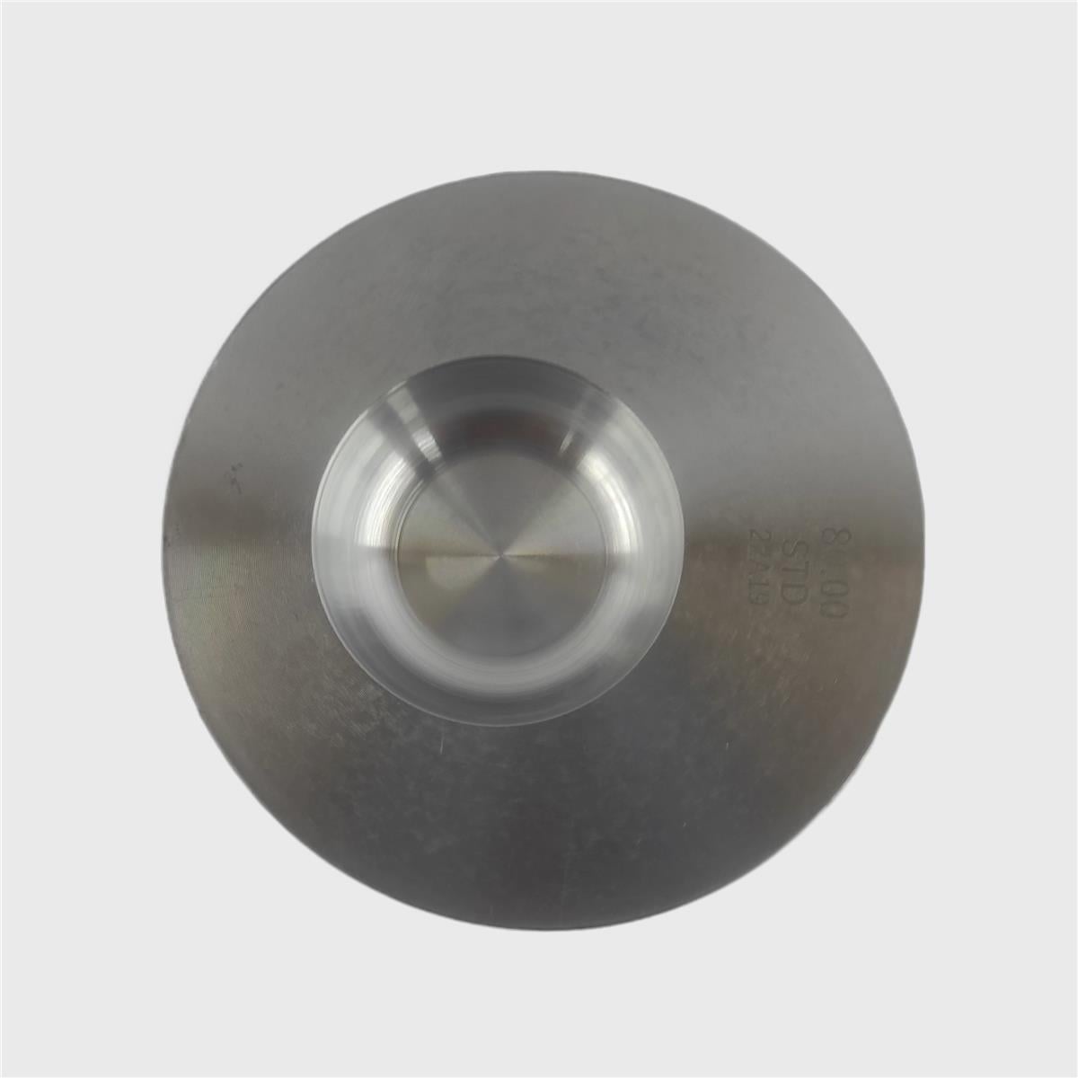 Piston (STD - Diametru: 80,00 mm): DEUTZ / F1L 208 / F2L 208