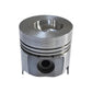 Piston (STD - Diametru: 82.00 mm): YANMAR / 3JH2 / 4JH2 / Nr. referinta: 129402-22090