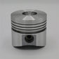 Piston (STD - Diametru: 82.00 mm - 4R): LOMBARDINI / 6LD 360 / LDA 530 / Nr. referinta: 6502 063