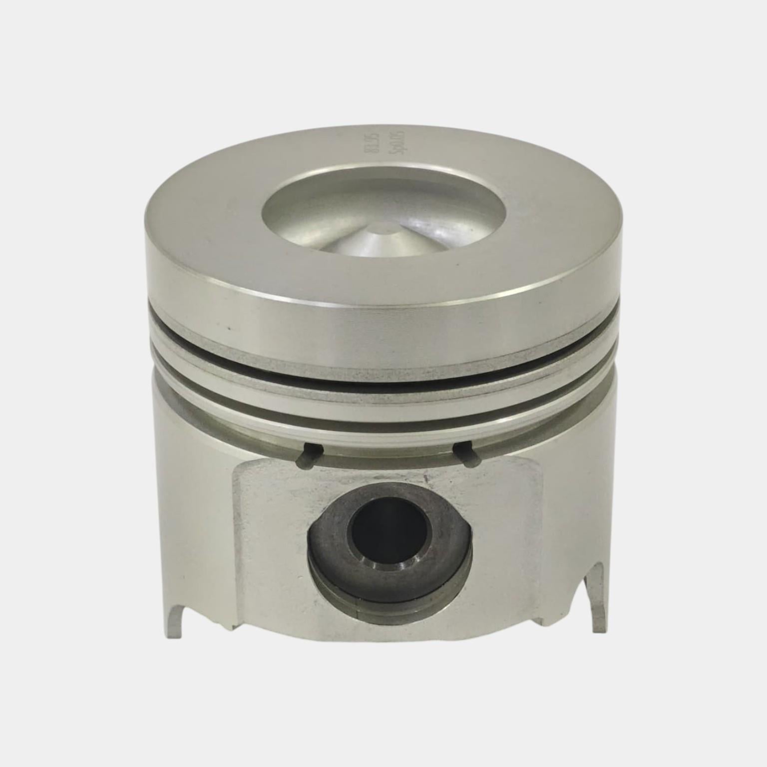 Piston (STD - Diametru: 84,00 mm): YANMAR / 4JH4-HTE / 4JH4-HTE1 / Nr. referinta: 129672-22021