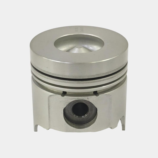 Piston (STD - Diametru: 84,00 mm): YANMAR / 4JH4-HTE / 4JH4-HTE1 / Nr. referinta: 129672-22021