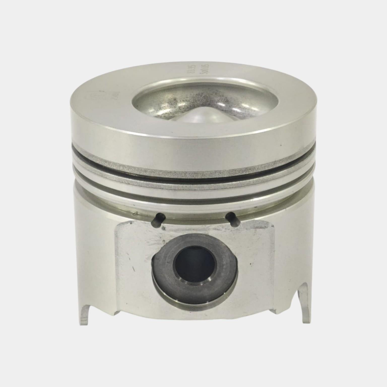 Piston (STD - Diametru: 84,00 mm): YANMAR / 4JH110 / 4JH80 / Nr. referinta: 129677-22000