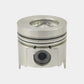 Piston (STD - Diametru: 84,00 mm): YANMAR / 4JH3-TCE / 4JH4-TE / Nr. referinta: 129671-22000