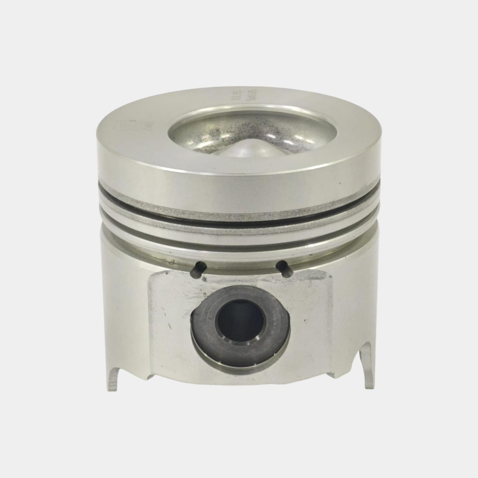 Piston (STD - Diametru: 84,00 mm): YANMAR / 4JH3-TCE / 4JH4-TE / Nr. referinta: 129671-22000