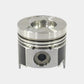 Piston (STD - Diametru: 84,00 mm): YANMAR / 4JH3 / Nr. referinta: 129673-22000 / 129692-22002
