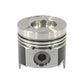 Piston (STD - Diametru: 84,00 mm): YANMAR / 4JH3 / Nr. referinta: 129673-22000 / 129692-22002
