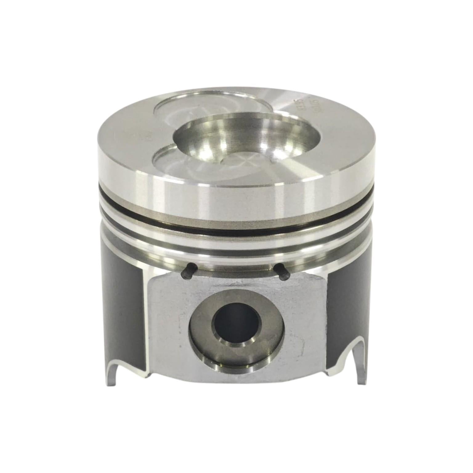 Piston (STD - Diametru: 84,00 mm): YANMAR / 4JH3 / Nr. referinta: 129673-22000 / 129692-22002