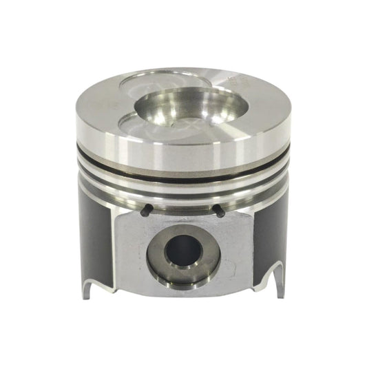 Piston (STD - Diametru: 84,00 mm): YANMAR / 4JH3 / Nr. referinta: 129673-22000 / 129692-22002