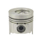 Piston (STD - Diametru: 84,00 mm): YANMAR / 4JH3-TCE / 4JH4-TE / Nr. referinta: 129671-22000