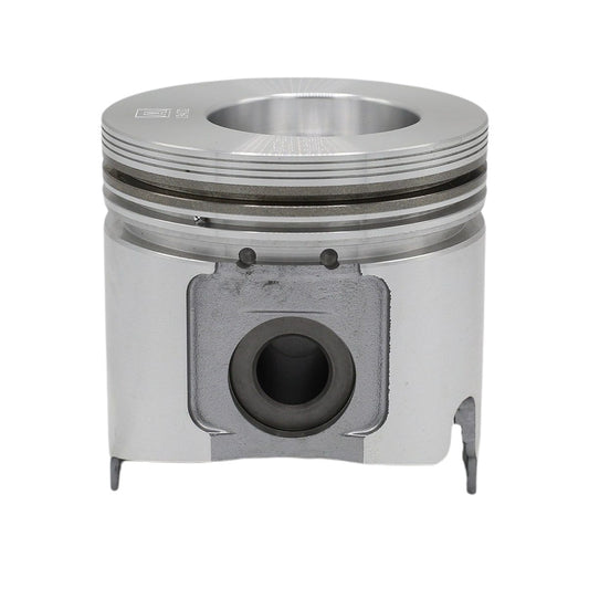 Piston (STD - Diametru: 84,00 mm): YANMAR / 3TNE84 / 4TNE84 / Nr. referinta: 129002-22090