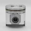 Piston (STD - Diametru: 84,00 mm): YANMAR / 3TNE84 / 4TNE84 / Nr. referinta: 129002-22090