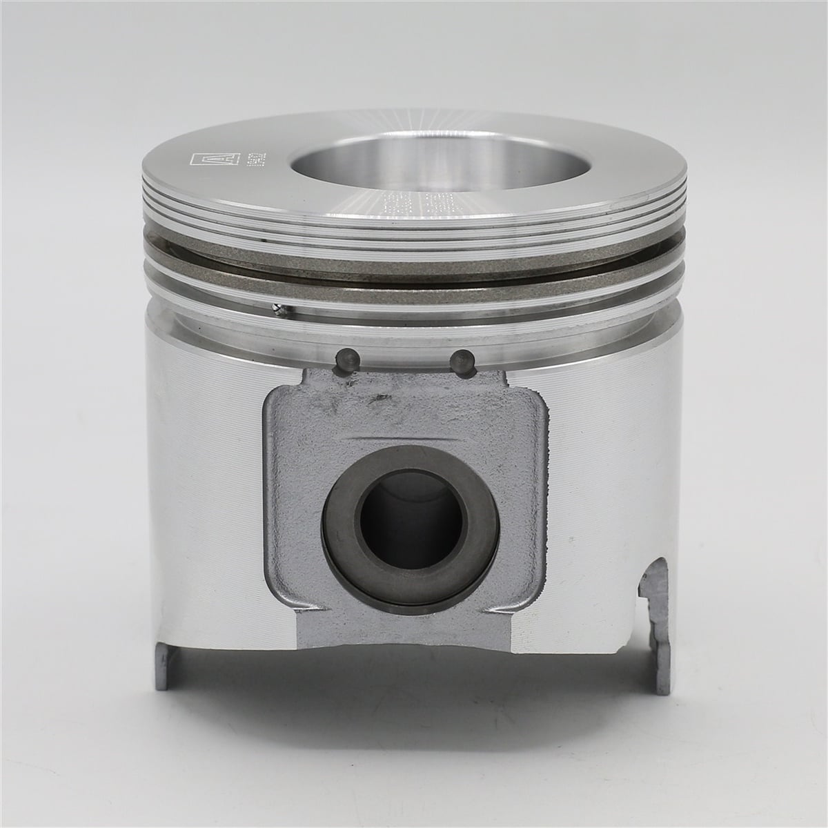 Piston (STD - Diametru: 84,00 mm): YANMAR / 3TNE84 / 4TNE84 / Nr. referinta: 129002-22090