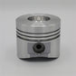 Piston (STD - Diametru: 86,00 mm - Diametru 22 PIN): LOMBARDINI / 6LD 435 / Nr. referinta: 6501 402