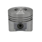Piston (STD - Diametru: 86.00 mm): LOMBARDINI / 6LD 400 / Nr. referinta: 6500 150