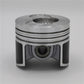 Piston (STD - Diametru: 86.00 mm): RUGGERINI / RY 110 / Nr. referinta: 6501 891
