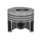 Piston (STD - Diametru: 86.00 mm): RUGGERINI / RY 110 / Nr. referinta: 6501 891