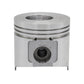 Piston (STD - Diametru: 88.00 mm): YANMAR / 4JH4E / 4JH4AE / 4JH5E / Nr. referinta: 129670-22020