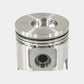 Piston (STD - Diametru: 88.00 mm): YANMAR / 4JH45 / 4JH57 / Nr. referinta: 129675-22000