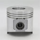 Piston (STD - Diametru: 88,00 mm): YANMAR / 3TNV88 / 4TNV88 / Nr. referinta: 129005-22080