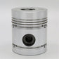 Piston (STD - Diametru: 88.90 mm): LISTER / SR-1 / SR-2 / SR-3 / SR-4 / Nr. referinta: 570-10940/570-10942/201-50851/572-20124