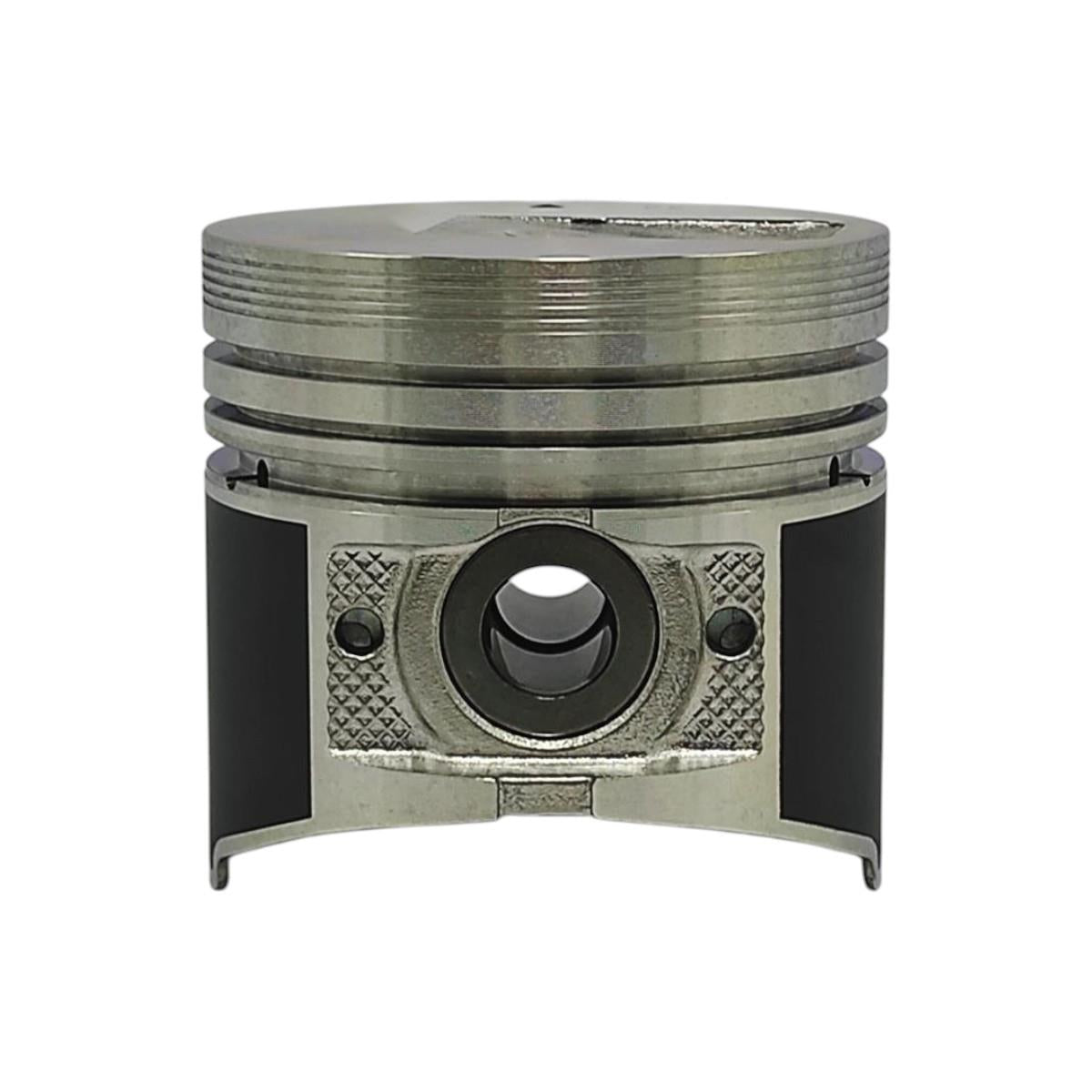 Piston (STD - Diametru: 90.00 mm): MITSUBISHI / K3N / K4N / Nr. referinta: 30H17-02110
